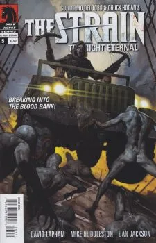 Cover of Issue #5