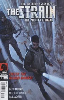 Cover of Issue #6