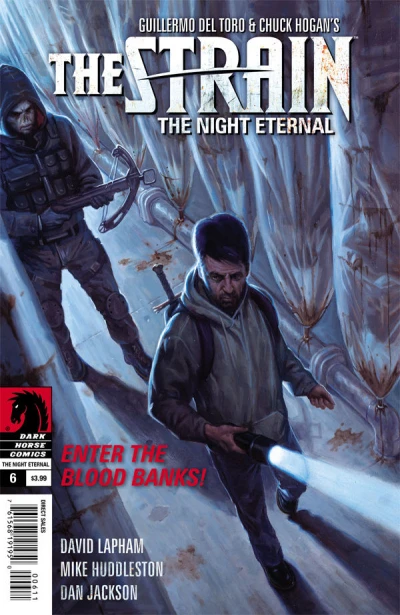 Cover of Issue #6