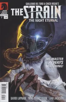 Cover of Issue #7