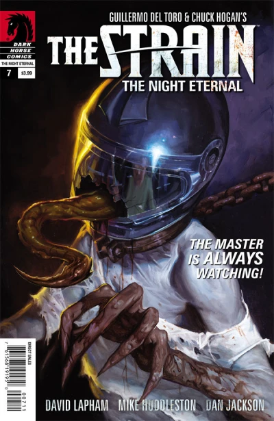 Cover of Issue #7
