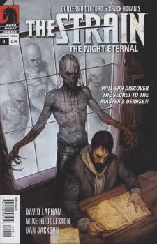 Cover of Issue #8