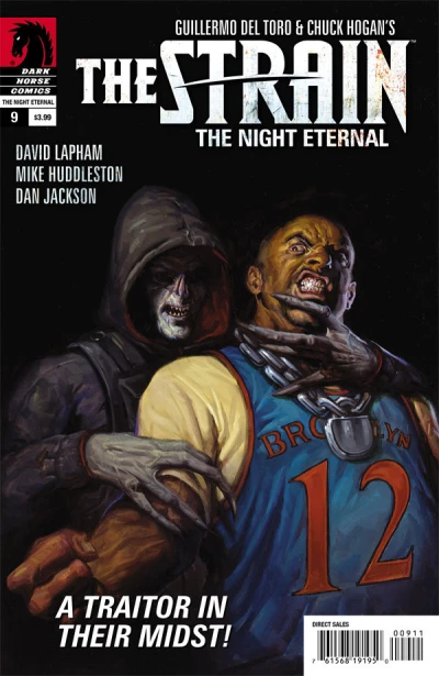 Cover of Issue #9