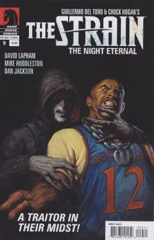 Cover of Issue #9