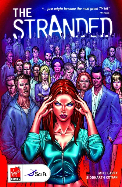 Cover of HC/SC TPB