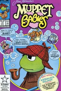 The Strange Case of the Missing Mermaid Costume