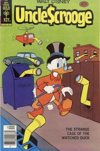 The Strange Case of the Watched Duck