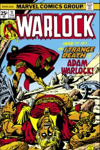 The Strange Death of Adam Warlock