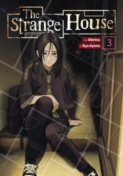 Cover of Vol. 3