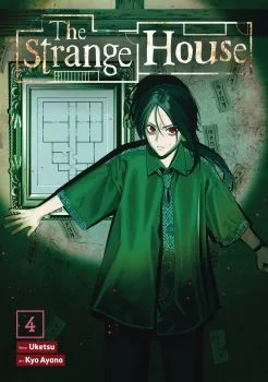 Cover of Vol. 4