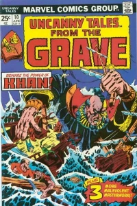 The Strange Magic Of Master Khan!