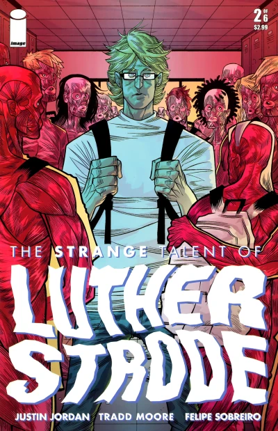 Cover of Issue #2
