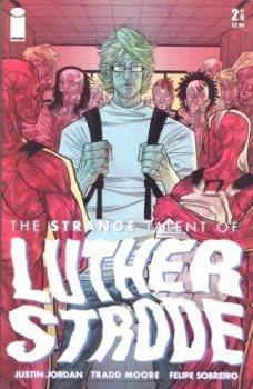 Cover of Issue #2