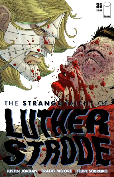 Cover of Issue #3