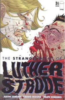 Cover of Issue #3