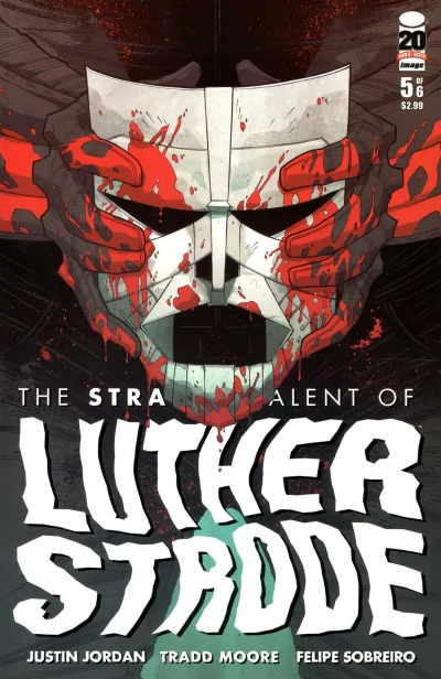Cover of Issue #5