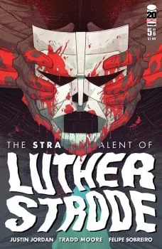 Cover of Issue #5