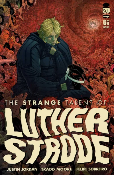 Cover of Issue #6