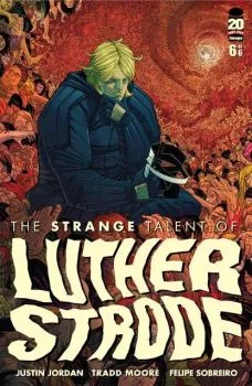 Cover of Issue #6