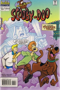 The Strange Vanishing in Vegas; Beetlemania