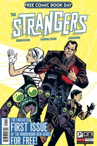 Issue #1