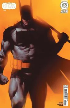 Cover of Ben Oliver Variant