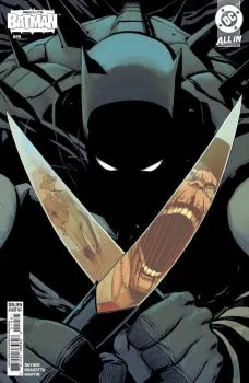 Cover of Nick Dragotta Variant