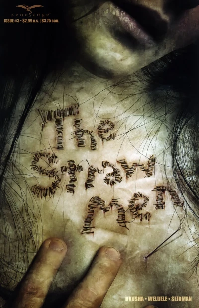 Cover of Chapter Three