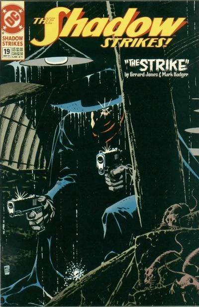 Cover of The Strike