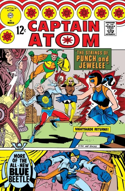 Cover of The Strings Of Punch and Jewelee