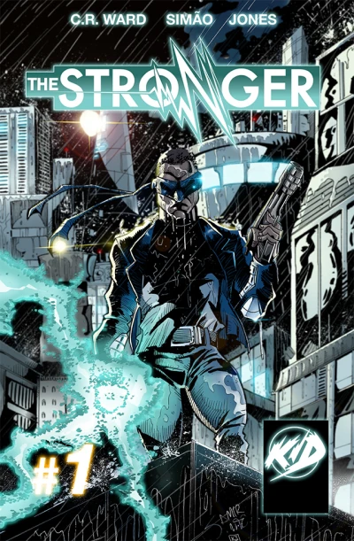 Cover of Next Testament