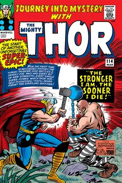 The Stronger I Am, the Sooner I Die!