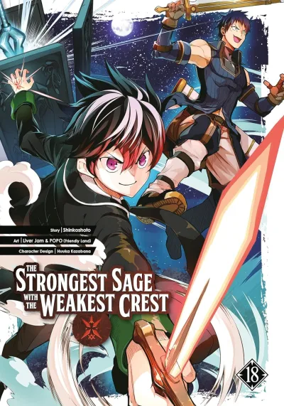 Cover of Volume 18