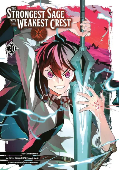 Cover of Volume 20