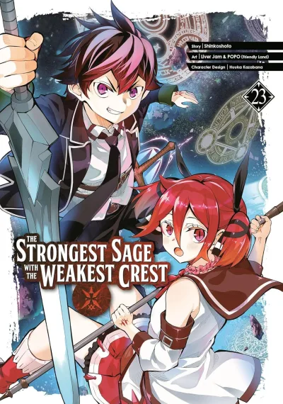 Cover of Volume 23