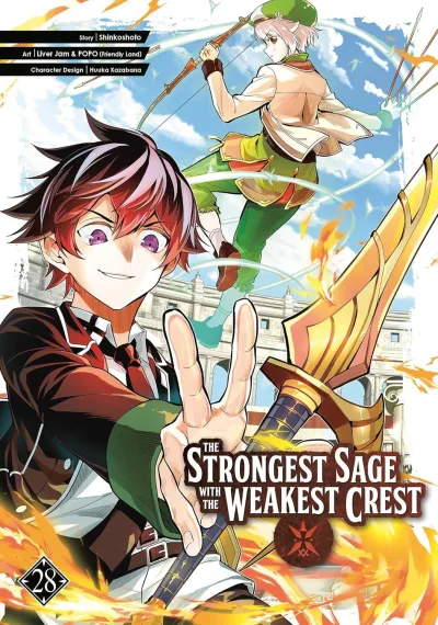 Cover of Volume 28