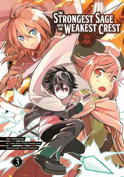 Cover of Volume 3