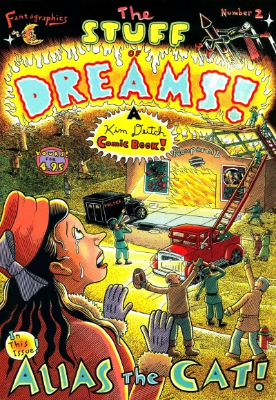 Cover of Issue #2