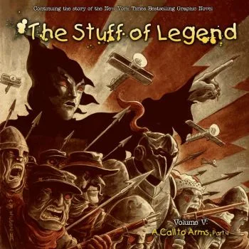 Cover of Chapter 4: Answering the Call