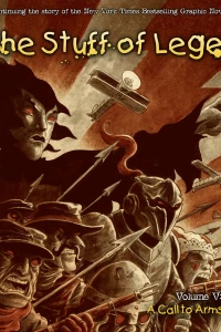 Chapter 4: Answering the Call