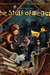 Chapter 1: Golem's Pass