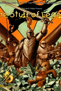 Chapter 2: Four Short Tales of Rescue & Salvation