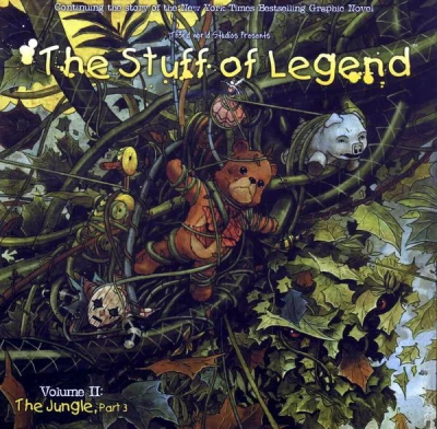 Cover of Chapter 3: The Hunted