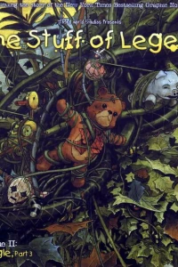 Chapter 3: The Hunted