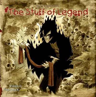 Cover of Book I