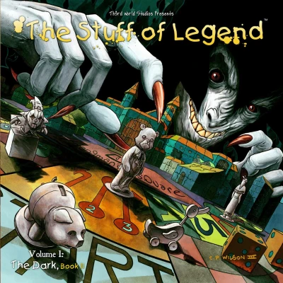 Cover of Book II