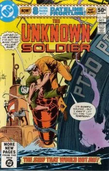 Cover of The Sub That Would Not Die!