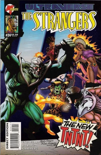 Cover of The Subject Is... TNTNT II!