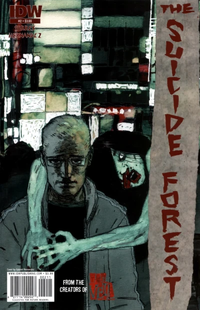 Cover of Issue #2