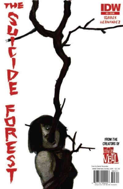 Cover of Issue #3